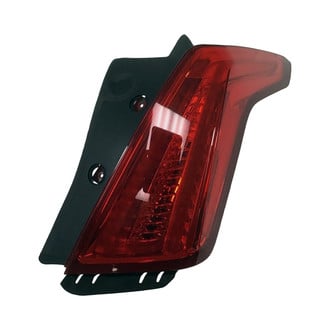 Replace® - Factory Tail Lights