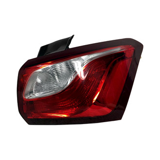 Replace® - Passenger Side Outer Replacement Tail Light (CAPA Certified)
