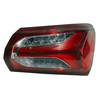 Replace® - Remanufactured OE Passenger Side Outer Replacement Tail Light