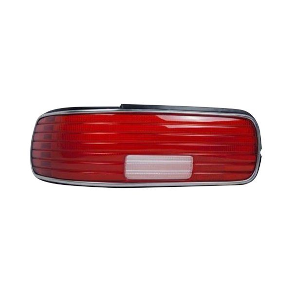Replace® - Driver Side Replacement Tail Light Lens, Chevy Caprice