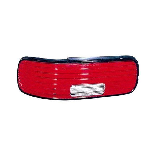 Replace® - Driver Side Replacement Tail Light Lens, Chevy Impala
