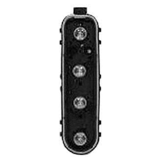 Replace® - Passenger Side Replacement Tail Light Bulb Holder