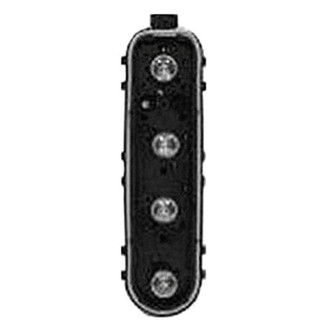 Replace® - Driver Side Replacement Tail Light Bulb Holder