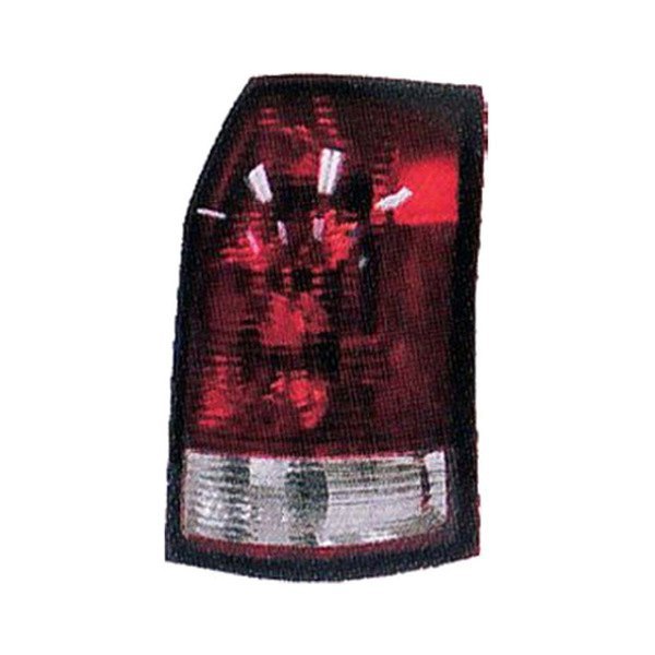 Replace® - Driver Side Replacement Tail Light, Saturn Vue