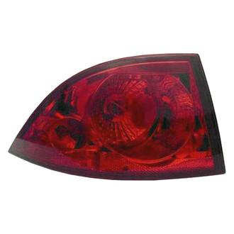 Replace® - Driver Side Outer Replacement Tail Light (Value Line)