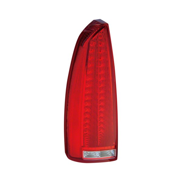 Replace® - Driver Side Replacement Tail Light (Remanufactured OE), Cadillac DTS