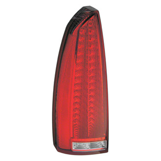 Replace® GM2818181V - Driver Side Replacement Tail Light (Value Line)
