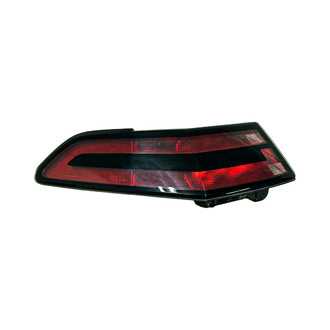 Replace® - Remanufactured OE Driver Side Replacement Tail Light Lens and Housing