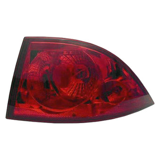 Replace® - Passenger Side Outer Replacement Tail Light (Value Line)