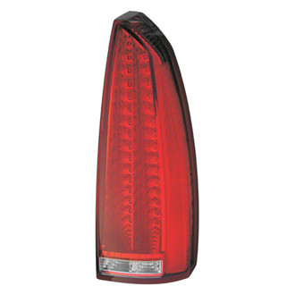 Replace® - Passenger Side Replacement Tail Light (Value Line)