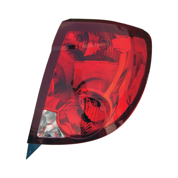 Replace® - Passenger Side Replacement Tail Light, Saturn Ion