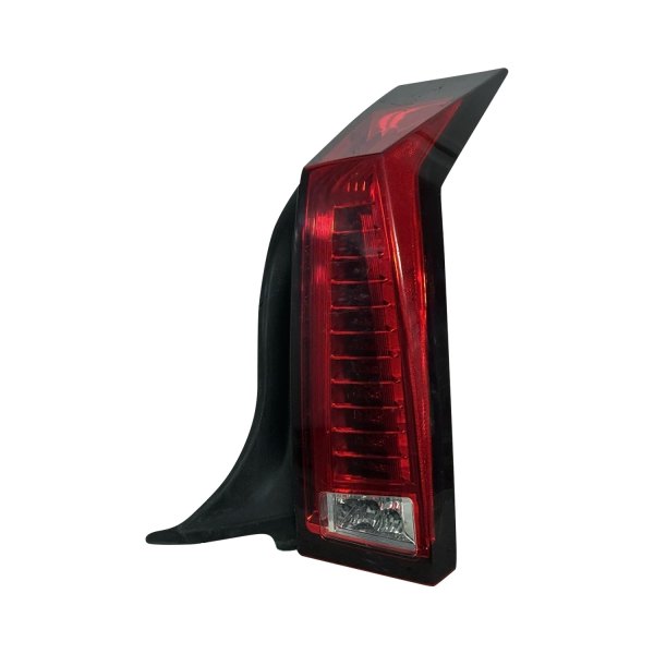 Replace® - Passenger Side Replacement Tail Light Lens and Housing (Brand New OE), Cadillac CTS