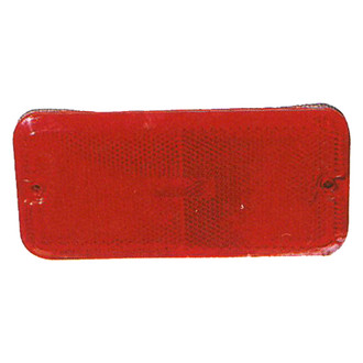 Replace® - Rear Driver or Passenger Side Replacement Side Marker Light (Standard Line)
