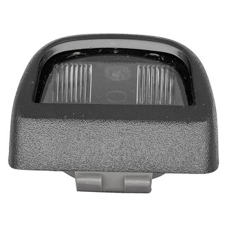 Replace® - Replacement License Plate Light Asemblies