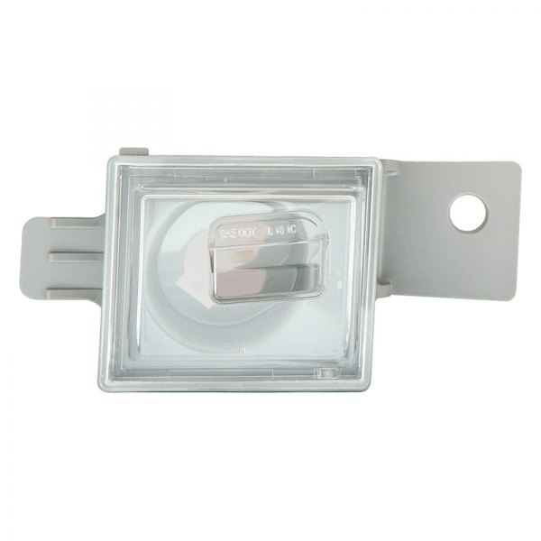Replace® - Replacement Driver Side License Plate Light Housing