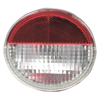 Replace® - Driver or Passenger Side Replacement Backup Light (CAPA Certified)
