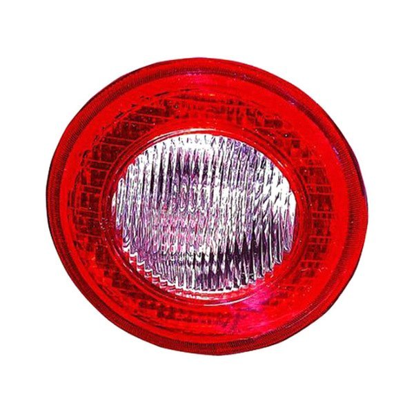 Replace® - Driver Side Lower Replacement Tail Light, Chevy HHR
