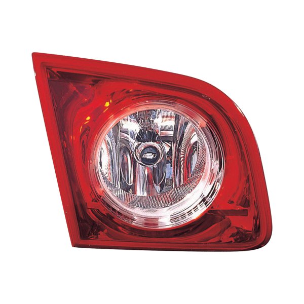 Replace® - Driver Side Inner Replacement Tail Light, Chevy Malibu