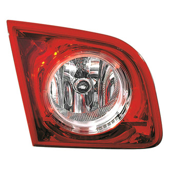 Replace® - Driver Side Inner Replacement Tail Light (CAPA Certified)