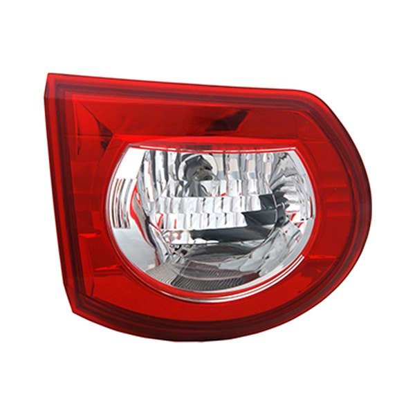 Replace® - Driver Side Inner Replacement Tail Light, Chevy Traverse