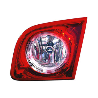 Replace® - Passenger Side Inner Replacement Tail Light (CAPA Certified)