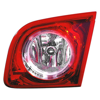 Replace® - Passenger Side Inner Replacement Tail Light (CAPA Certified)