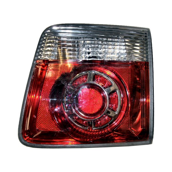 Replace® - Passenger Side Inner Replacement Tail Light (Remanufactured OE), GMC Acadia