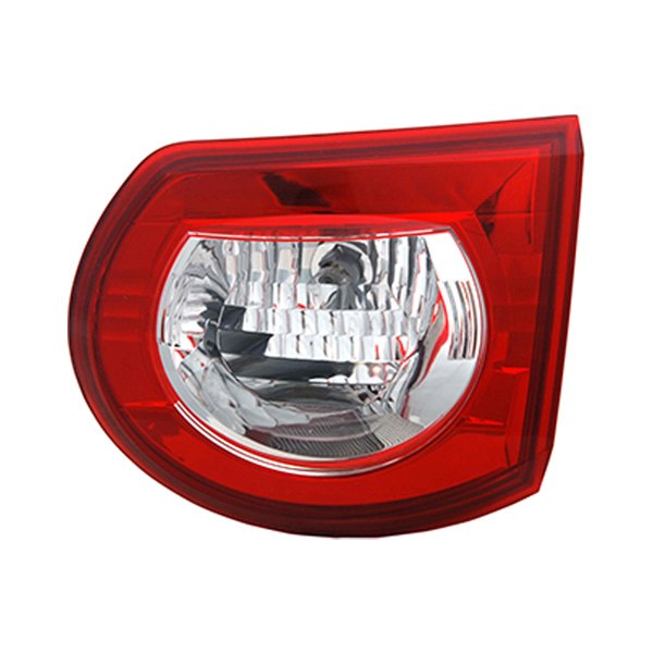Replace® - Passenger Side Inner Replacement Tail Light, Chevy Traverse