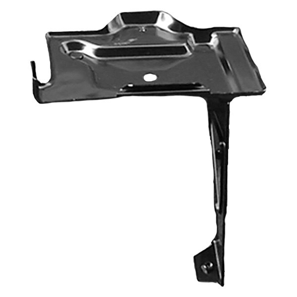 Replace® - Passenger Side Battery Tray