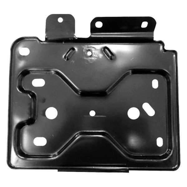 Replace® - Driver Side Auxiliary Battery Tray