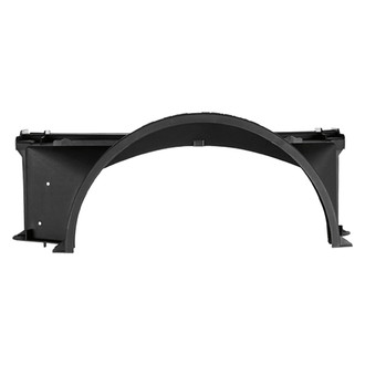 Replace® - Radiator Fan Shroud