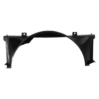 Replace® - Lower Engine Cooling Fan Shroud