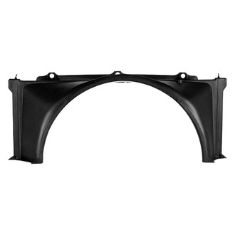 Replace® - Upper Engine Cooling Fan Shroud