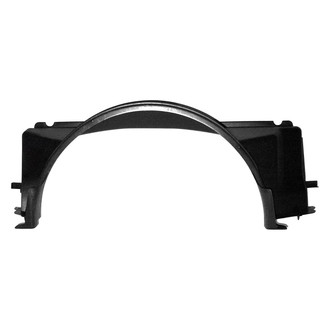 Replace® - Lower Engine Cooling Fan Shroud