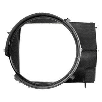 Replace® - Radiator Fan Shroud