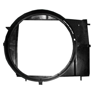 Replace® - Engine Cooling Fan Shroud
