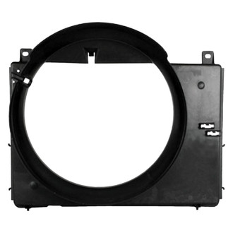 Replace® - Radiator Fan Shroud