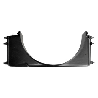 Replace® - Lower Engine Cooling Fan Shroud