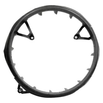 Replace® - Radiator Fan Shroud