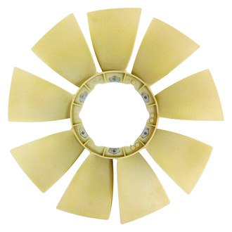 Replace® - Radiator Fan Blade