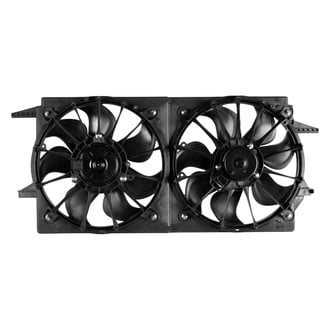 Replace® - Radiator Fan Assembly