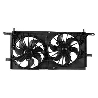 Replace® - Radiator Fan