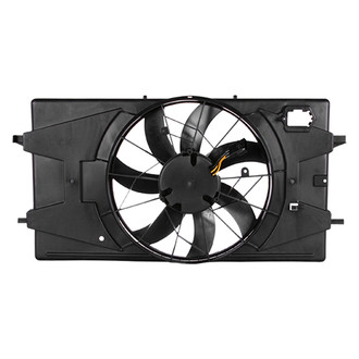 Replace® - Radiator Fan
