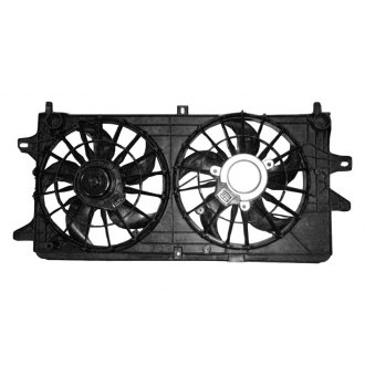 Pontiac Grand Prix Radiator Fans & Parts | Electric, Mechanical — CARiD.com