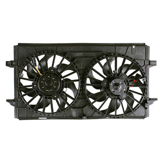 Replace® - Radiator Fan Assembly