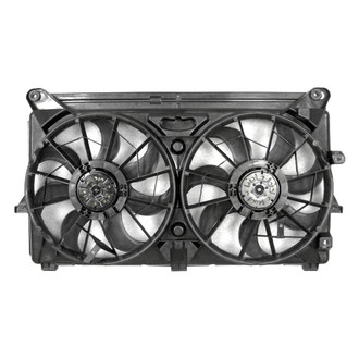 Replace® - Radiator Fan Assembly