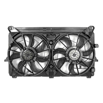 Replace® - Radiator Fan