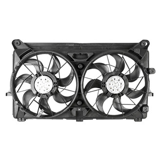 Replace® - Radiator Fan
