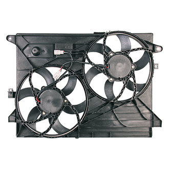 Replace® - Radiator Fan