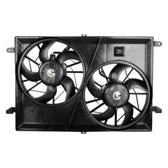 Replace® - Radiator Fan